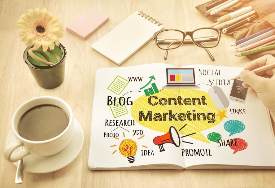Una strategia di Content Marketing efficace, elemento fondamentale per il successo online di qualsiasi business
